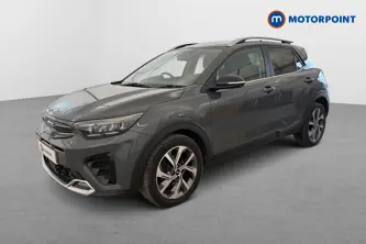 KIA Stonic Gt-Line Manual Petrol SUV - Stock Number (1678652) - Passenger side front corner