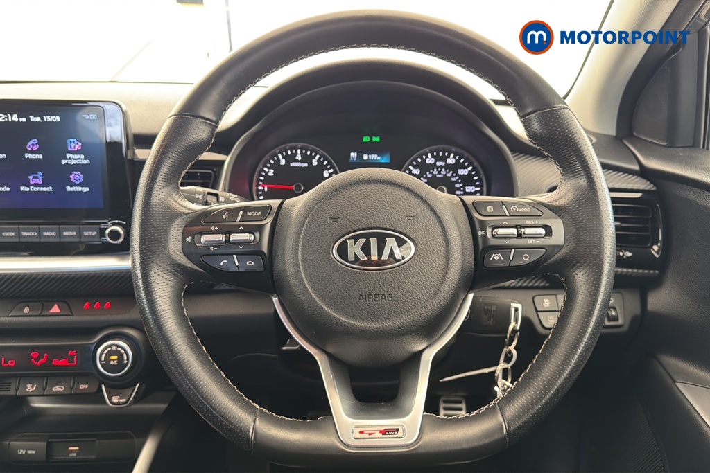 KIA Stonic Gt-Line Manual Petrol SUV - Stock Number (1678652) - 2nd supplementary image