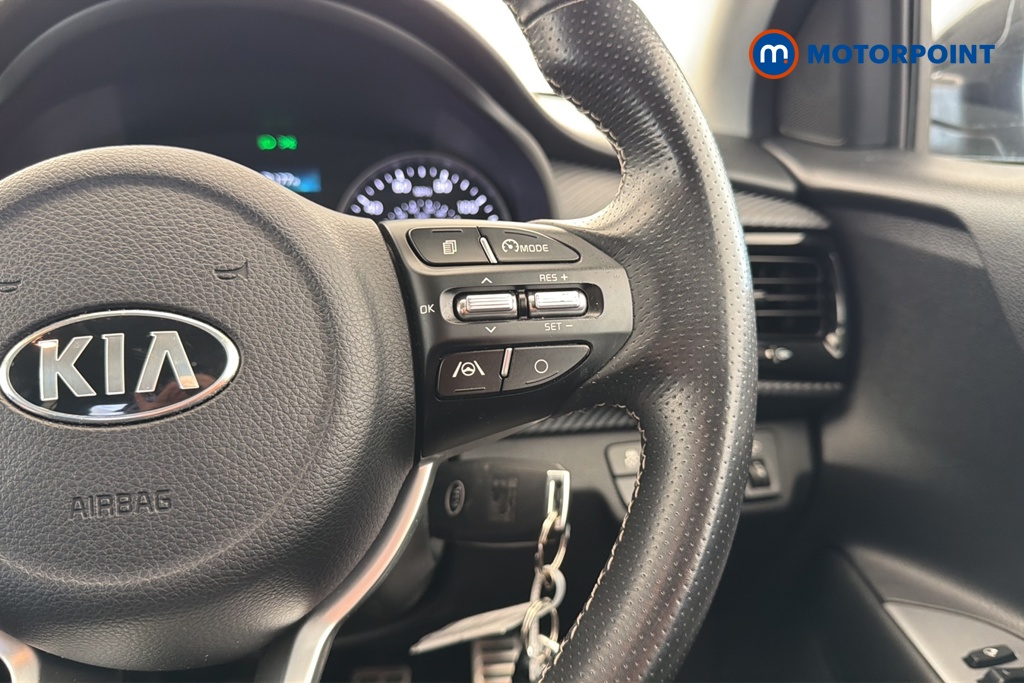 KIA Stonic Gt-Line Manual Petrol SUV - Stock Number (1678652) - 3rd supplementary image