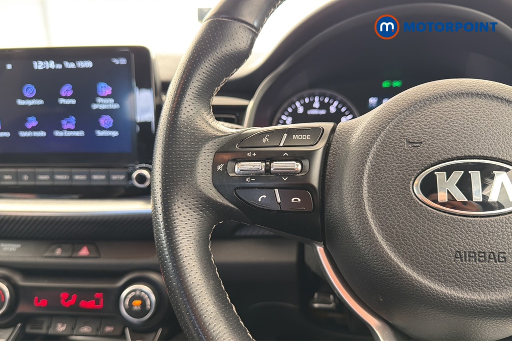 KIA Stonic Gt-Line Manual Petrol SUV - Stock Number (1678652) - 4th supplementary image