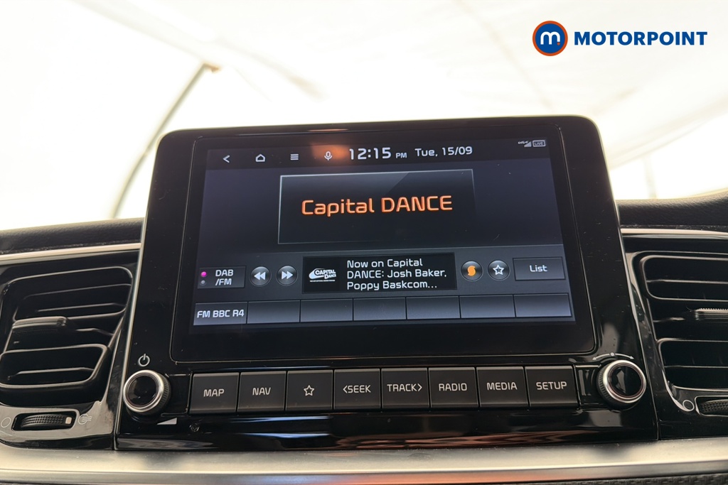KIA Stonic Gt-Line Manual Petrol SUV - Stock Number (1678652) - 8th supplementary image
