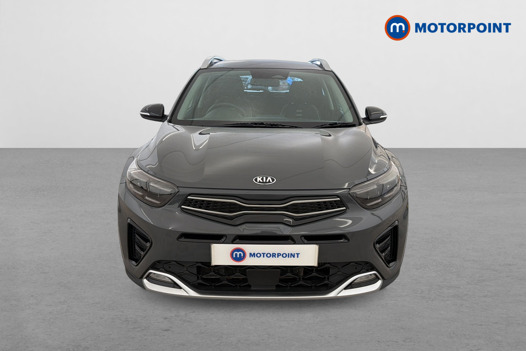KIA Stonic Gt-Line Manual Petrol SUV - Stock Number (1678652) - Front bumper