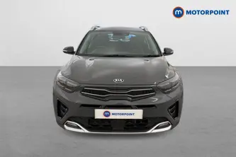 KIA Stonic Gt-Line Manual Petrol SUV - Stock Number (1678652) - Front bumper