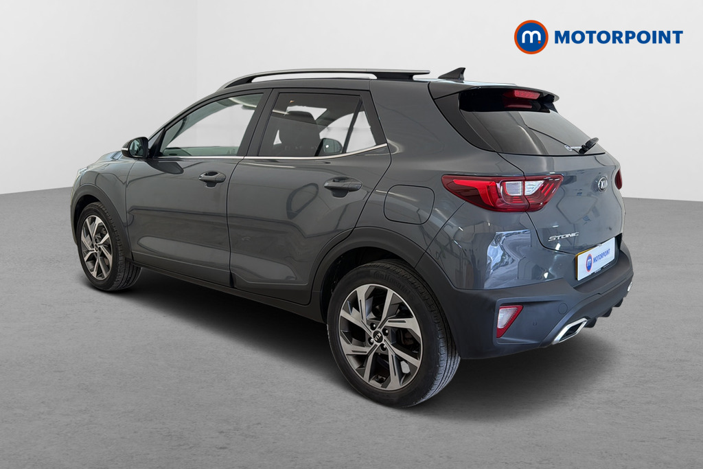 KIA Stonic Gt-Line Manual Petrol SUV - Stock Number (1678652) - Drivers side rear corner