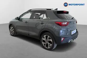 KIA Stonic Gt-Line Manual Petrol SUV - Stock Number (1678652) - Drivers side rear corner