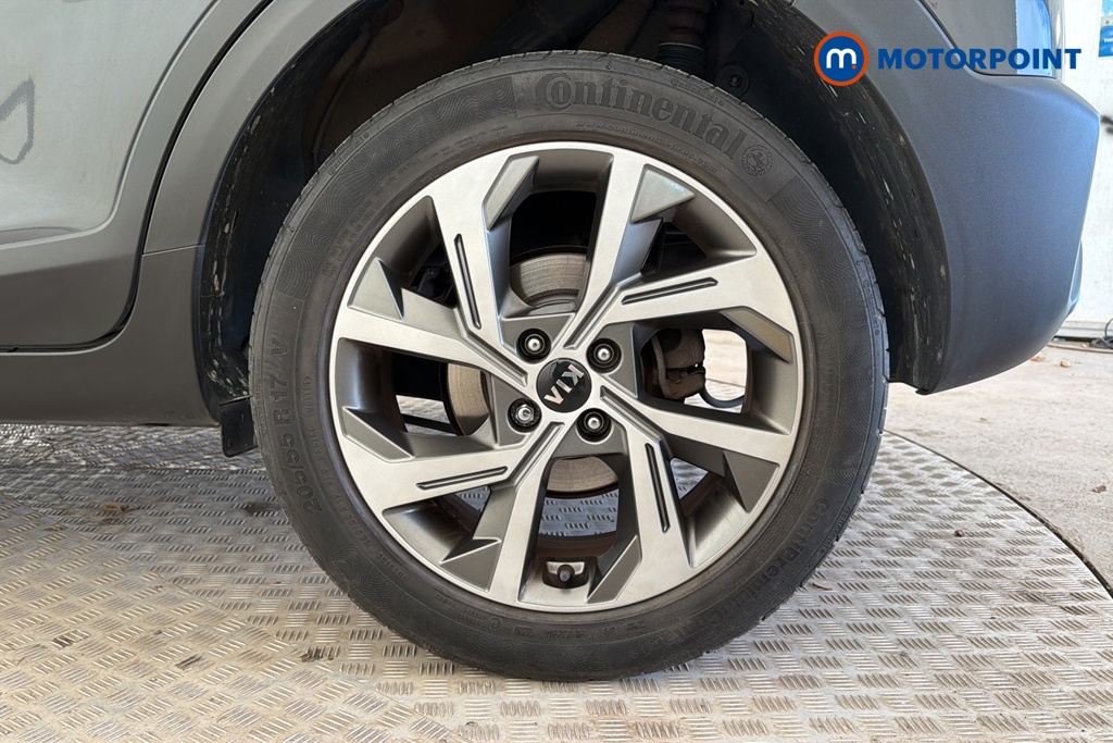 KIA Stonic Gt-Line Manual Petrol SUV - Stock Number (1678652) - 45th supplementary image