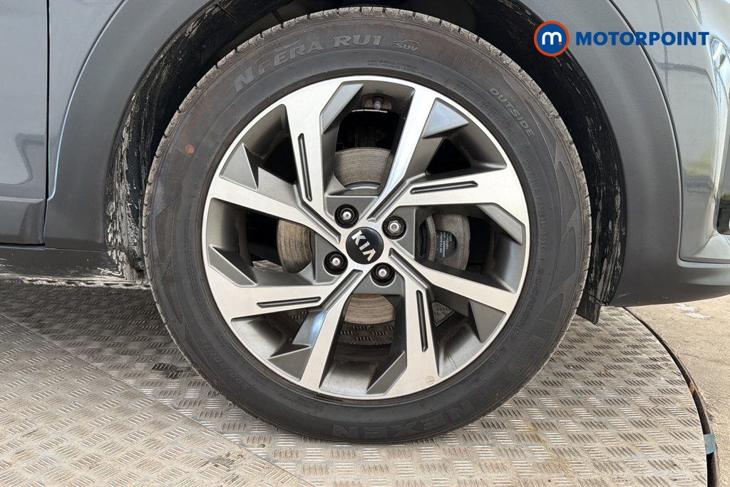 KIA Stonic Gt-Line Manual Petrol SUV - Stock Number (1678652) - 47th supplementary image