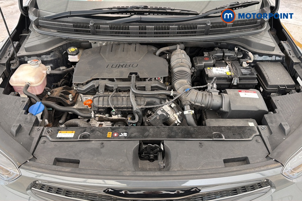 KIA Stonic Gt-Line Manual Petrol SUV - Stock Number (1678652) - 48th supplementary image