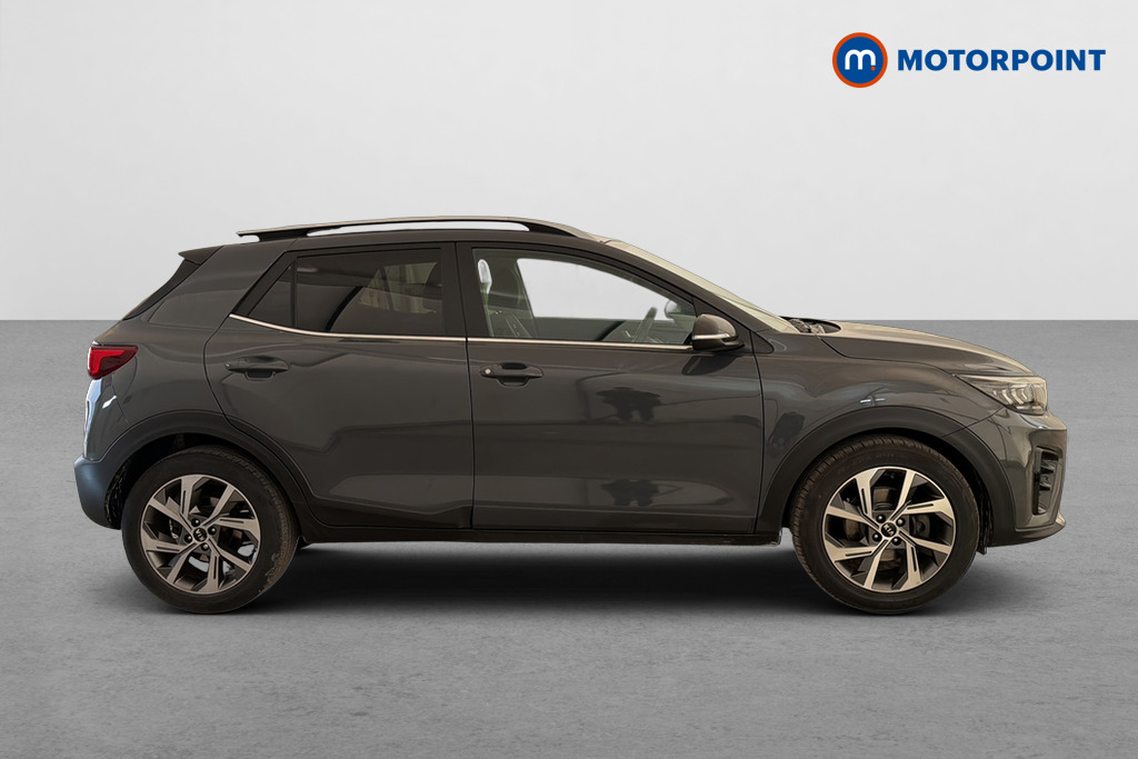 KIA Stonic Gt-Line Manual Petrol SUV - Stock Number (1678652) - Passenger side