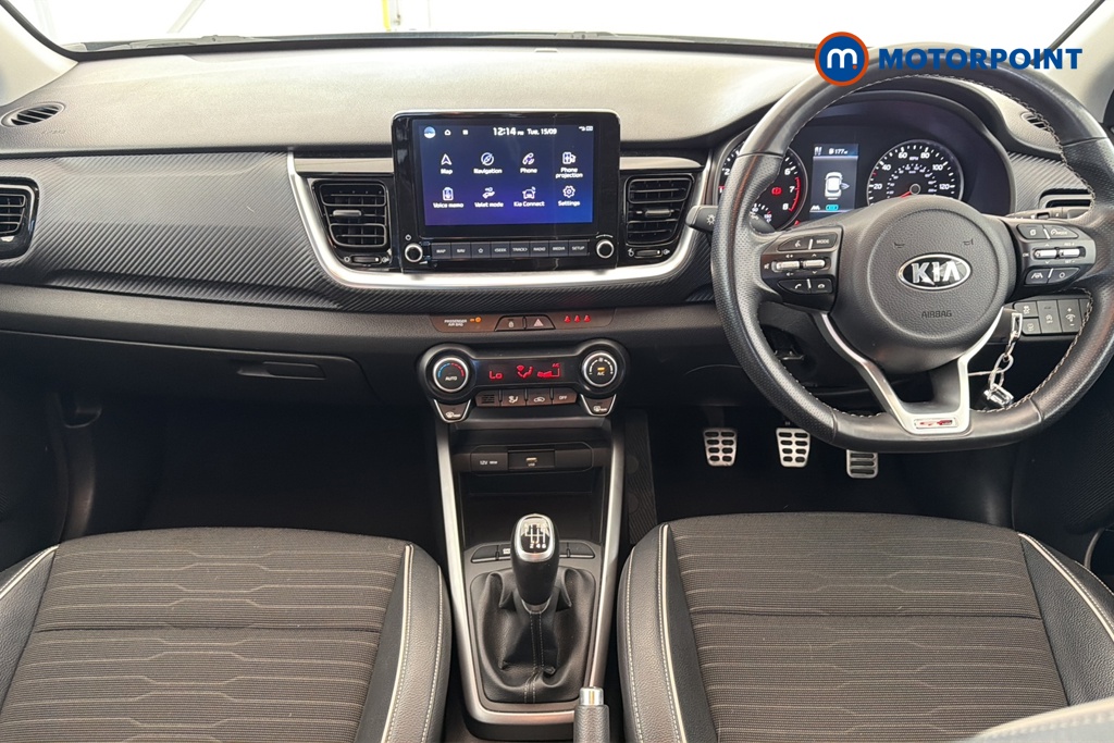 KIA Stonic Gt-Line Manual Petrol SUV - Stock Number (1678652) - 1st supplementary image