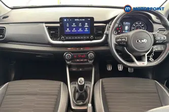 KIA Stonic Gt-Line Manual Petrol SUV - Stock Number (1678652) - 1st supplementary image