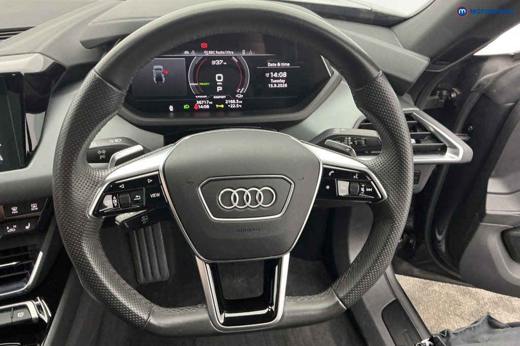 Audi E-Tron Gt 390Kw Quattro 93Kwh 4Dr Auto Automatic Electric Saloon - Stock Number (1678687) - 6th supplementary image