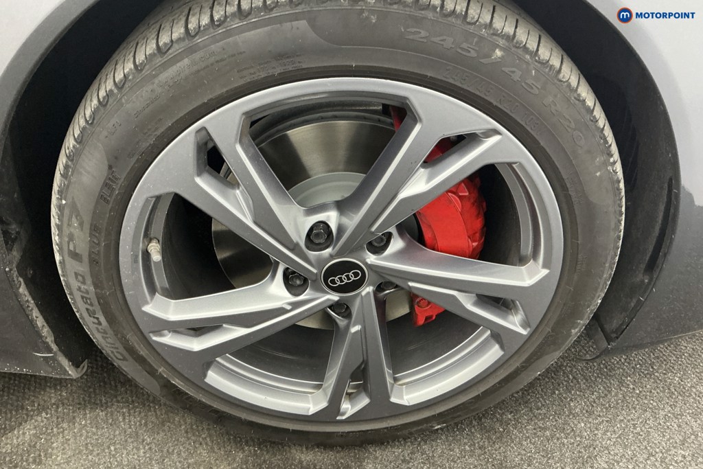 Audi E-Tron Gt 390Kw Quattro 93Kwh 4Dr Auto Automatic Electric Saloon - Stock Number (1678687) - 33rd supplementary image