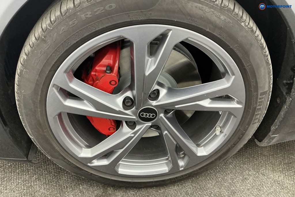 Audi E-Tron Gt 390Kw Quattro 93Kwh 4Dr Auto Automatic Electric Saloon - Stock Number (1678687) - 34th supplementary image