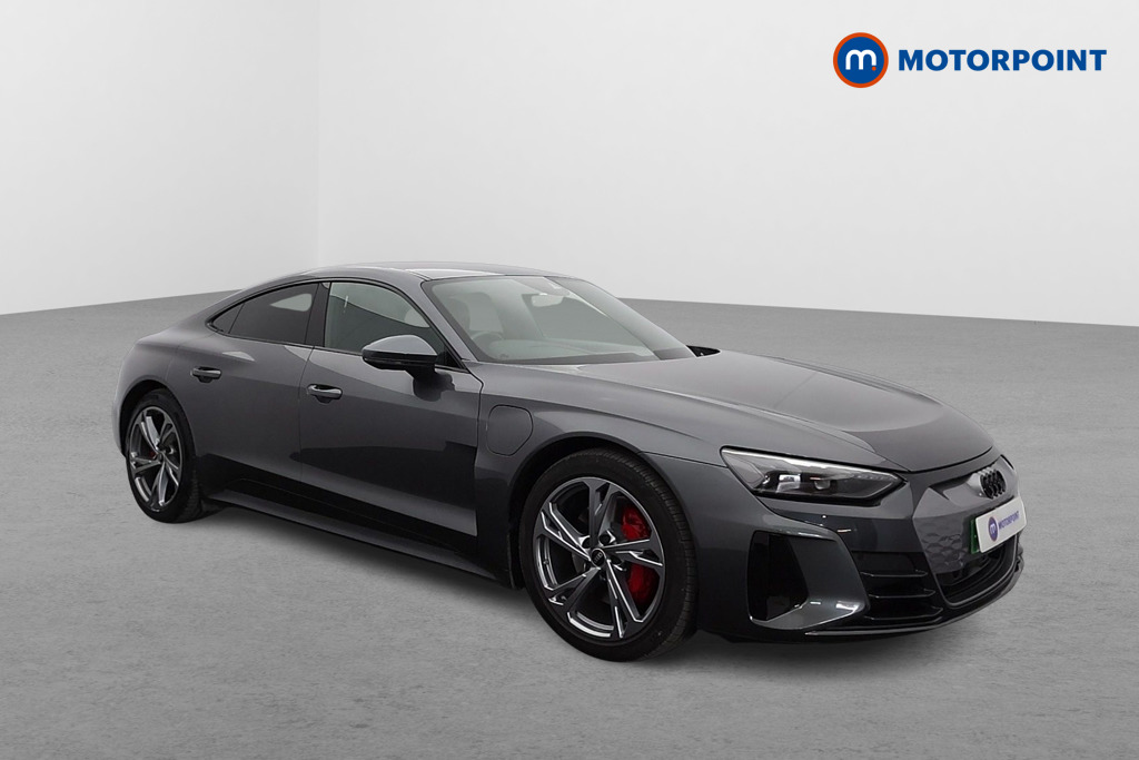 Audi E-Tron Gt 390Kw Quattro 93Kwh 4Dr Auto Automatic Electric Saloon - Stock Number (1678687) - Drivers side front corner