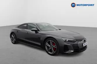 Audi E-Tron Gt 390Kw Quattro 93Kwh 4Dr Auto Automatic Electric Saloon - Stock Number (1678687) - Drivers side front corner