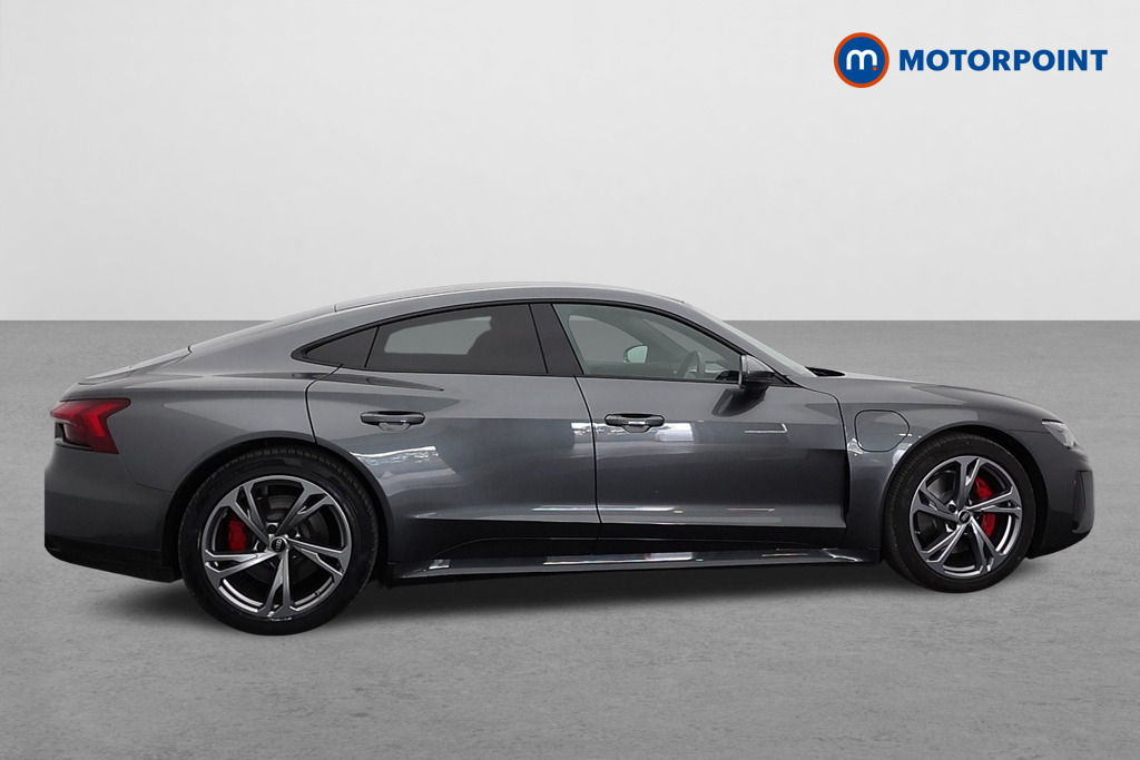 Audi E-Tron Gt 390Kw Quattro 93Kwh 4Dr Auto Automatic Electric Saloon - Stock Number (1678687) - Drivers side