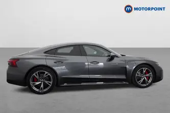 Audi E-Tron Gt 390Kw Quattro 93Kwh 4Dr Auto Automatic Electric Saloon - Stock Number (1678687) - Drivers side