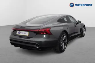 Audi E-Tron Gt 390Kw Quattro 93Kwh 4Dr Auto Automatic Electric Saloon - Stock Number (1678687) - Drivers side rear corner