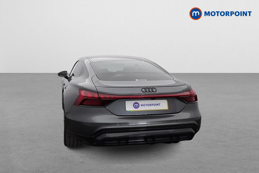 Audi E-Tron Gt 390Kw Quattro 93Kwh 4Dr Auto Automatic Electric Saloon - Stock Number (1678687) - Rear bumper