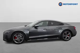 Audi E-Tron Gt 390Kw Quattro 93Kwh 4Dr Auto Automatic Electric Saloon - Stock Number (1678687) - Passenger side