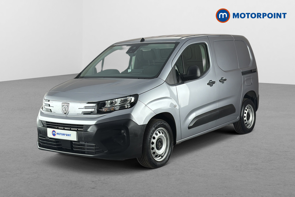 Peugeot Partner Professional Automatic Diesel Panel Van - Stock Number (1678710) - Passenger side front corner