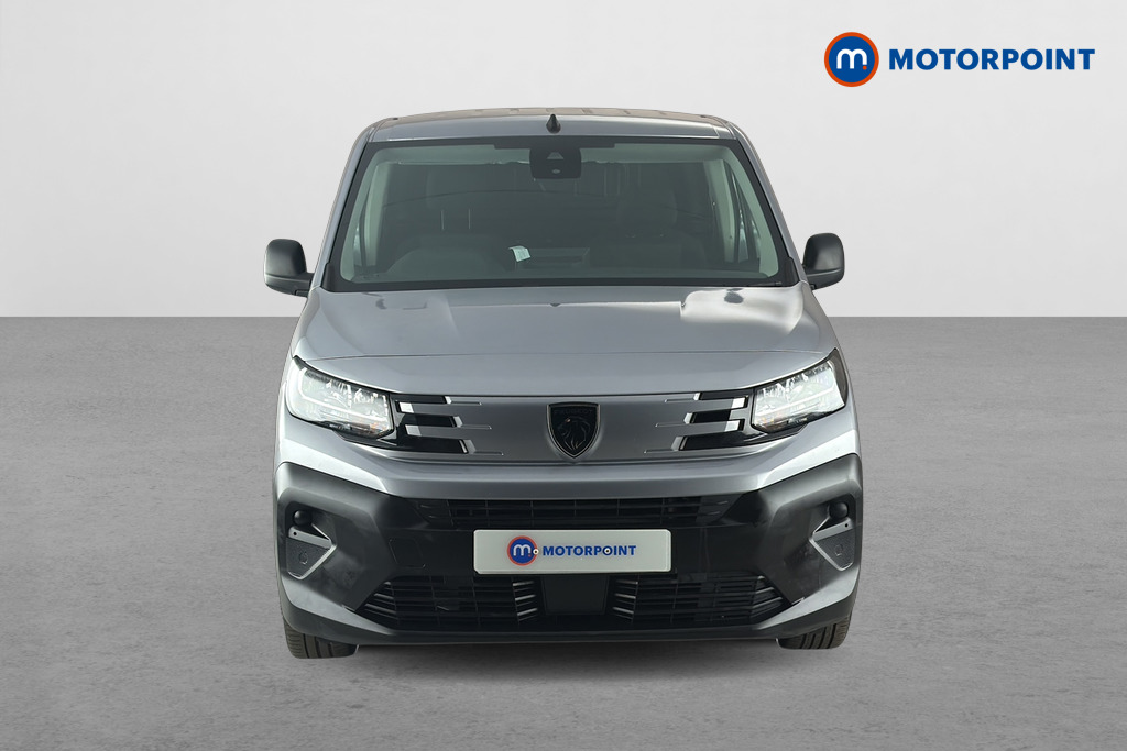 Peugeot Partner Professional Automatic Diesel Panel Van - Stock Number (1678710) - Front bumper