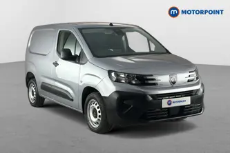 Peugeot Partner Professional Automatic Diesel Panel Van - Stock Number (1678710) - Drivers side front corner
