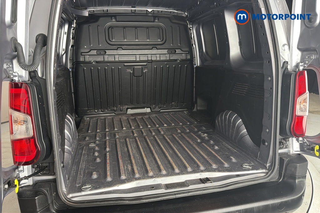 Peugeot Partner Professional Automatic Diesel Panel Van - Stock Number (1678710) - 30th supplementary image