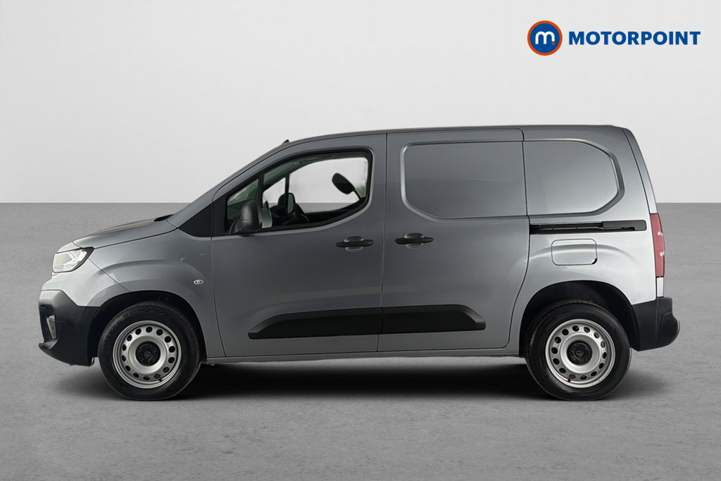 Peugeot Partner Professional Automatic Diesel Panel Van - Stock Number (1678710) - Drivers side
