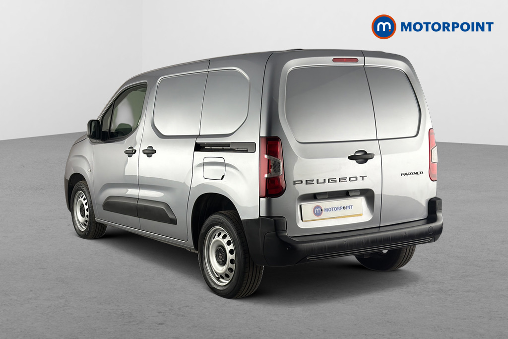 Peugeot Partner Professional Automatic Diesel Panel Van - Stock Number (1678710) - Drivers side rear corner