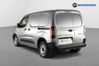 Peugeot Partner Professional Automatic Diesel Panel Van - Stock Number (1678710) - Drivers side rear corner