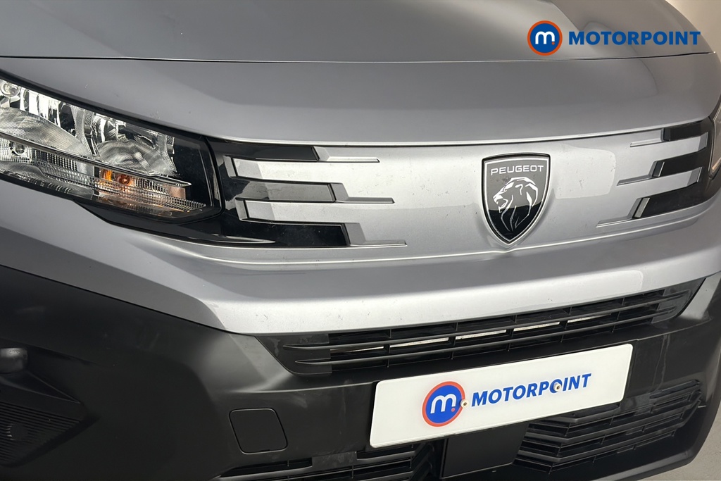 Peugeot Partner Professional Automatic Diesel Panel Van - Stock Number (1678710) - 43rd supplementary image