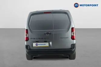 Peugeot Partner Professional Automatic Diesel Panel Van - Stock Number (1678710) - Rear bumper