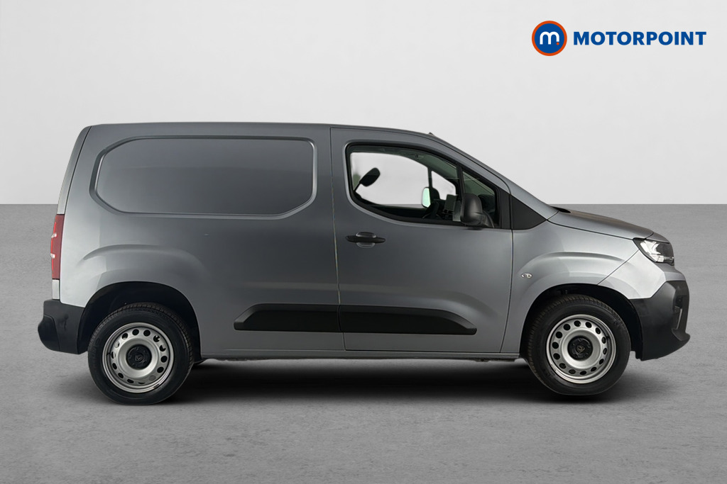Peugeot Partner Professional Automatic Diesel Panel Van - Stock Number (1678710) - Passenger side