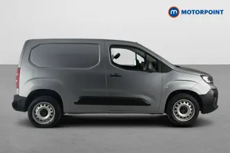 Peugeot Partner Professional Automatic Diesel Panel Van - Stock Number (1678710) - Passenger side