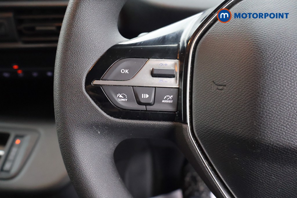 Peugeot Partner Professional Automatic Diesel Panel Van - Stock Number (1678711) - 2nd supplementary image