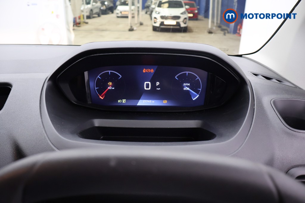 Peugeot Partner Professional Automatic Diesel Panel Van - Stock Number (1678711) - 4th supplementary image