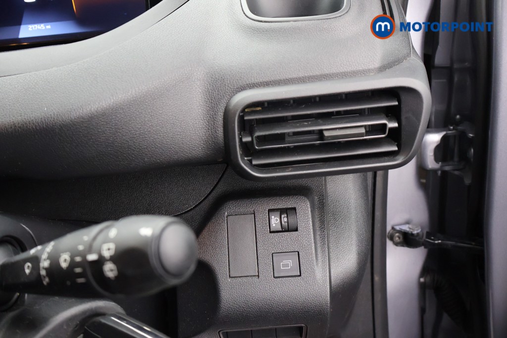Peugeot Partner Professional Automatic Diesel Panel Van - Stock Number (1678711) - 7th supplementary image