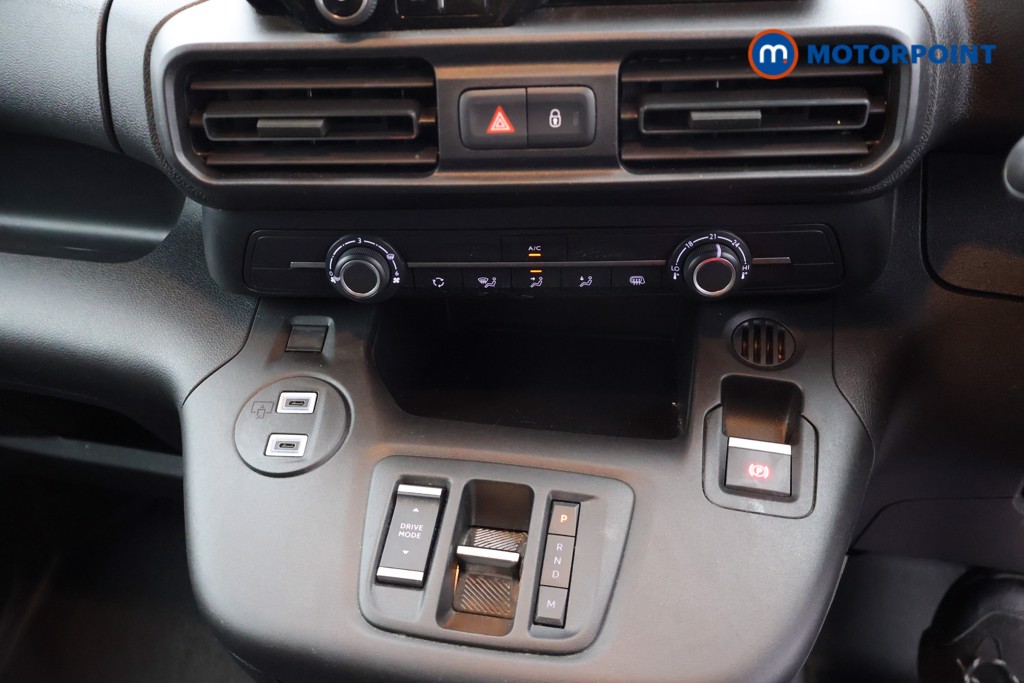Peugeot Partner Professional Automatic Diesel Panel Van - Stock Number (1678711) - 9th supplementary image