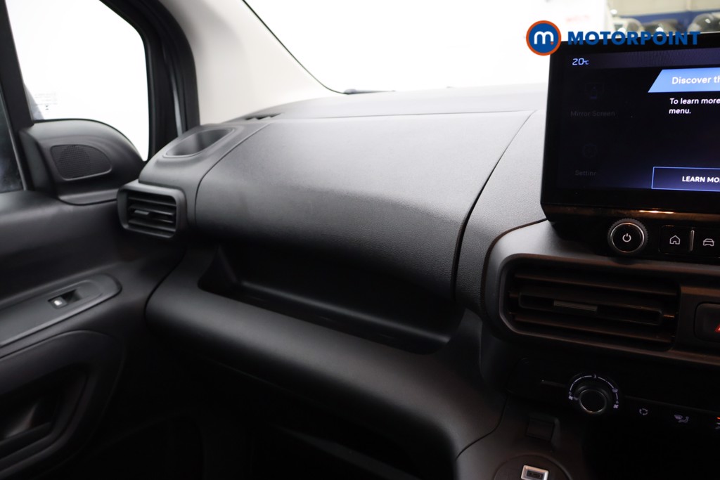 Peugeot Partner Professional Automatic Diesel Panel Van - Stock Number (1678711) - 10th supplementary image