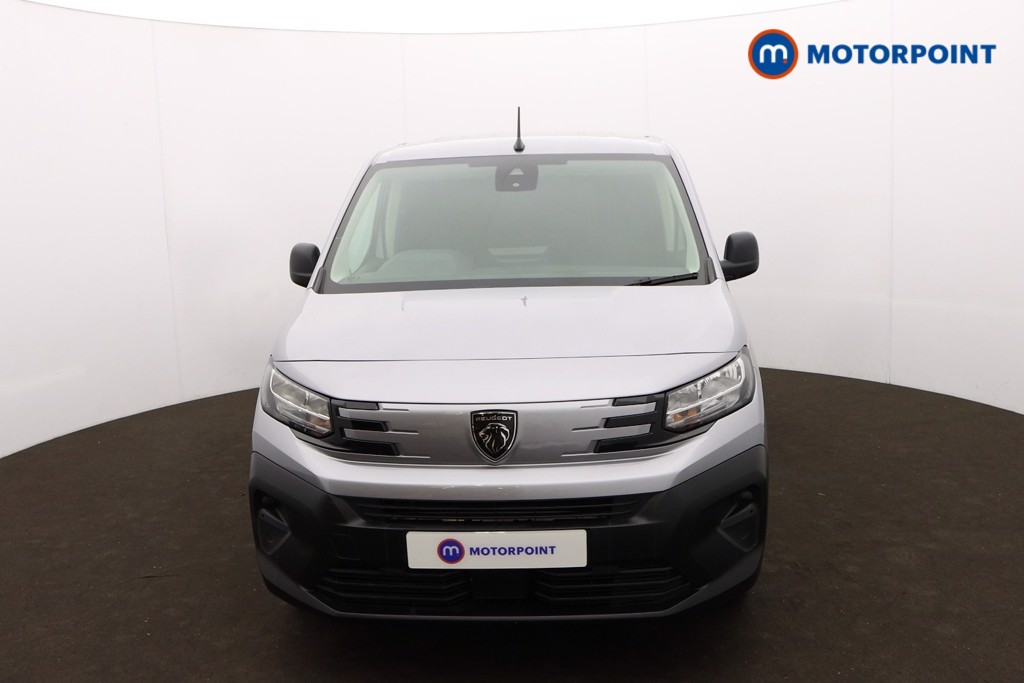 Peugeot Partner Professional Automatic Diesel Panel Van - Stock Number (1678711) - Front bumper