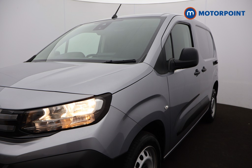Peugeot Partner Professional Automatic Diesel Panel Van - Stock Number (1678711) - 27th supplementary image