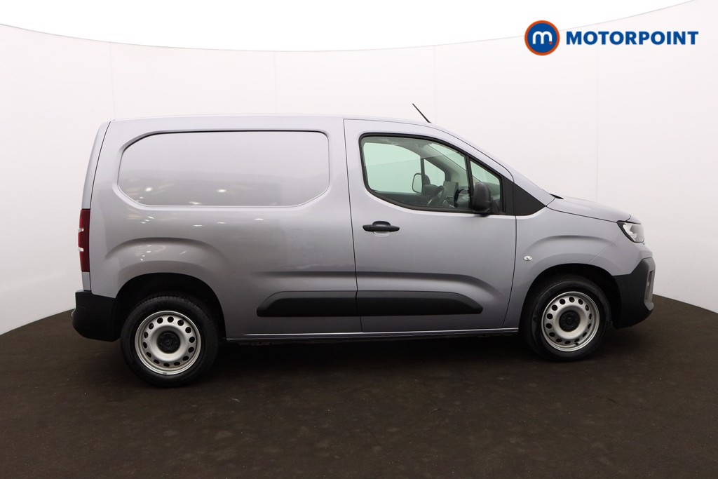 Peugeot Partner Professional Automatic Diesel Panel Van - Stock Number (1678711) - Drivers side