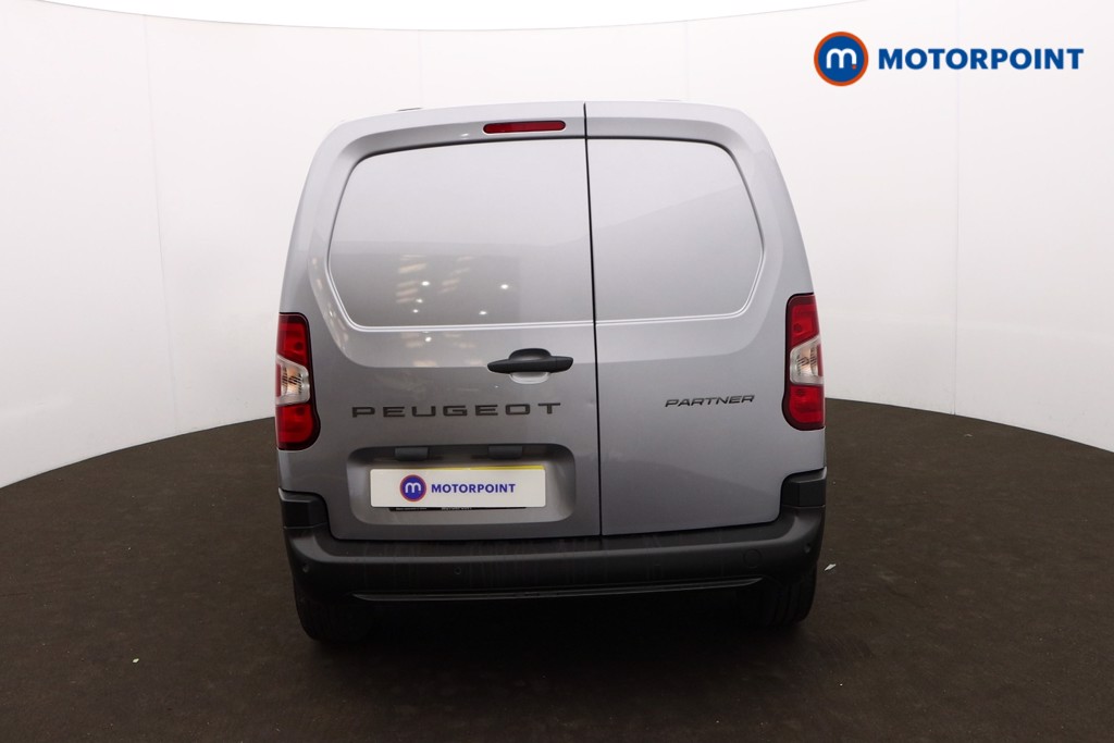 Peugeot Partner Professional Automatic Diesel Panel Van - Stock Number (1678711) - Rear bumper