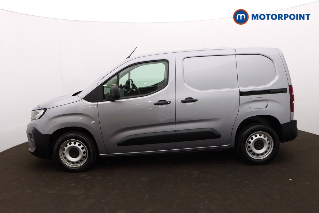 Peugeot Partner Professional Automatic Diesel Panel Van - Stock Number (1678711) - Passenger side
