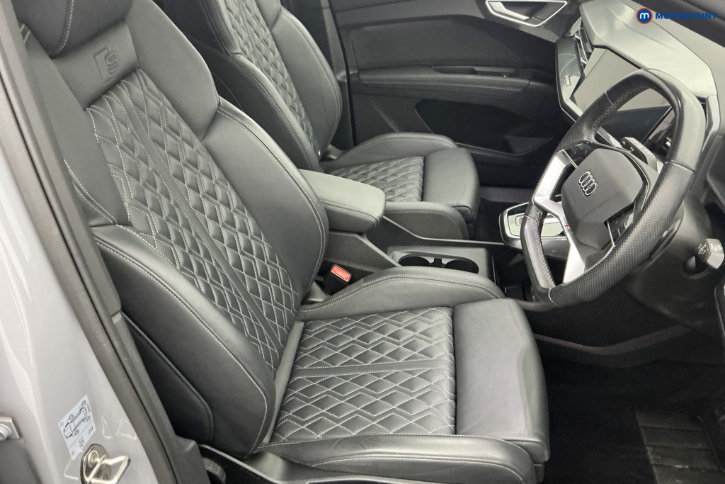 Audi Q4 Vorsprung Automatic Electric SUV - Stock Number (1678719) - 5th supplementary image