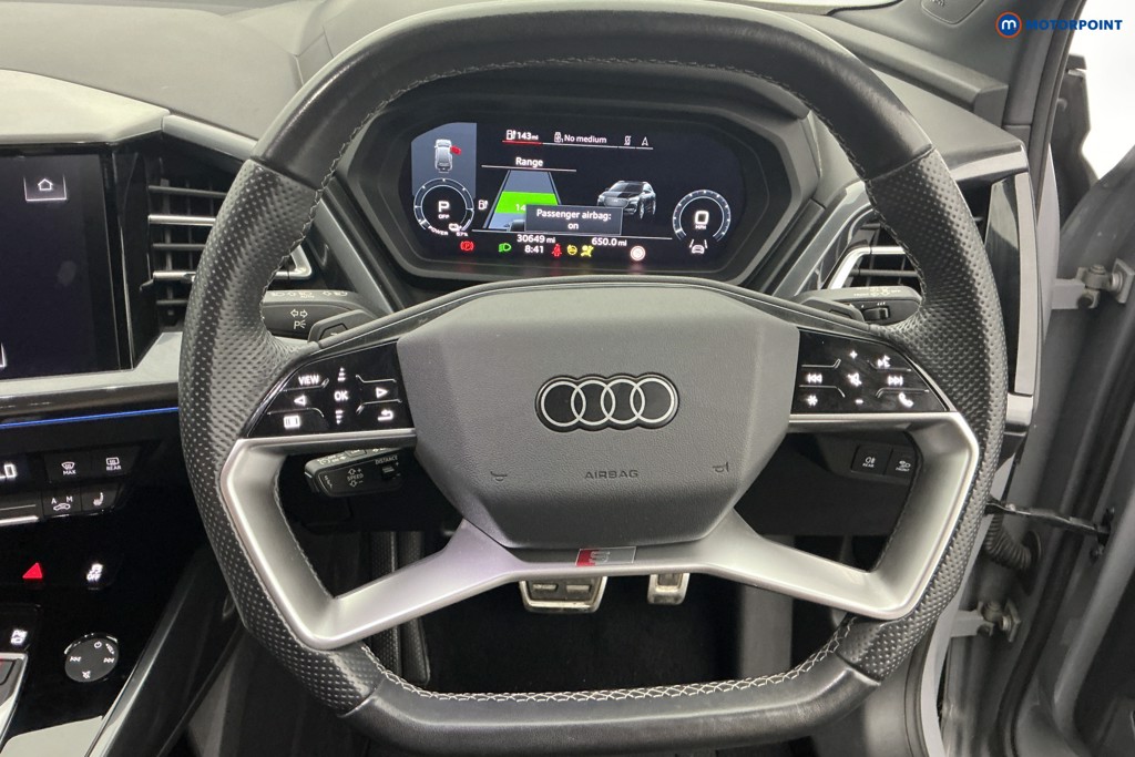 Audi Q4 Vorsprung Automatic Electric SUV - Stock Number (1678719) - 6th supplementary image