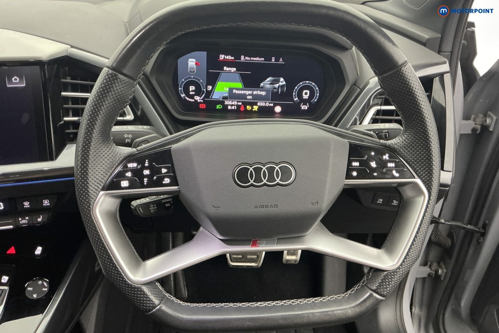Audi Q4 Vorsprung Automatic Electric SUV - Stock Number (1678719) - 7th supplementary image