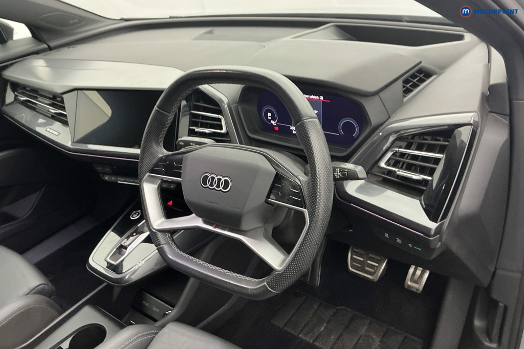 Audi Q4 Vorsprung Automatic Electric SUV - Stock Number (1678719) - 9th supplementary image